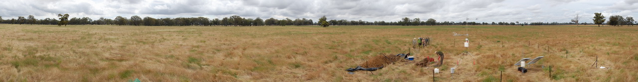 Riggs Creek panorama